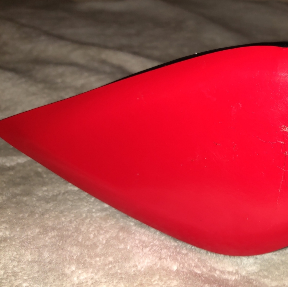 NWOT Christian Loubouiton Red Bottom Pumps - Picture 3 of 8